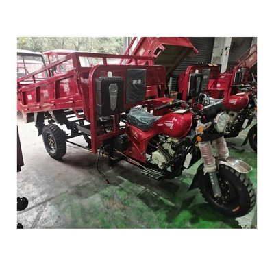Zonsen 300cc 3-колесные моторизованные трехколесные велосипеды для взрослых открытая кабина грузовой транспортный грузовик