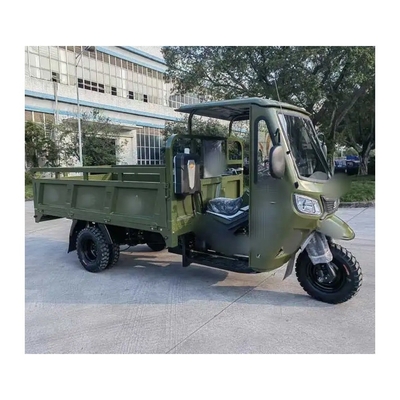 Максимальная скорость 50-70 км / ч Бензиновые трехколесные автомобили для транспорта Тяжелые 300cc Zongshen