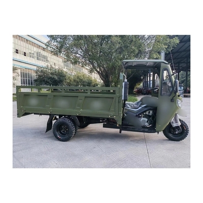 Максимальная скорость 50-70 км / ч Бензиновые трехколесные автомобили для транспорта Тяжелые 300cc Zongshen