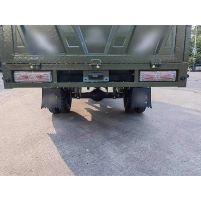 Максимальная скорость 50-70 км / ч Бензиновые трехколесные автомобили для транспорта Тяжелые 300cc Zongshen