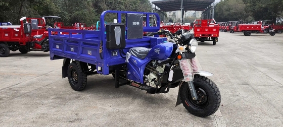 151 200cc Дисплимация 3-х колесный бензиновый двигатель Моторизованный бензиновый грузовые трехколесные велосипеды для взрослых