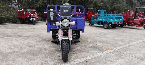 151 200cc Дисплимация 3-х колесный бензиновый двигатель Моторизованный бензиновый грузовые трехколесные велосипеды для взрослых