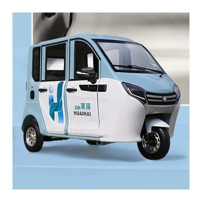 Устойчивые скутеры с закрытой кабиной Tuktuk для электрических авторикшей в Бангладеш