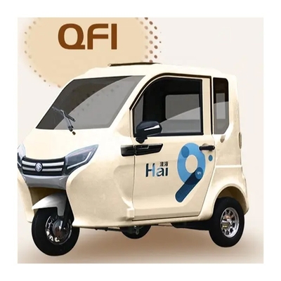 Устойчивые скутеры с закрытой кабиной Tuktuk для электрических авторикшей в Бангладеш