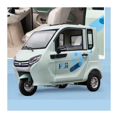 Устойчивые скутеры с закрытой кабиной Tuktuk для электрических авторикшей в Бангладеш