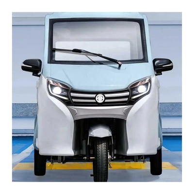 Устойчивые скутеры с закрытой кабиной Tuktuk для электрических авторикшей в Бангладеш