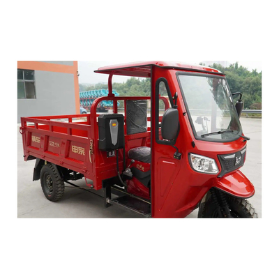 Мощный 250cc Jinqing водоохлаждаемый двигатель EFI трехколесный специальный трехколесный велосипед для добычи полезных ископаемых