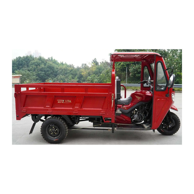Мощный 250cc Jinqing водоохлаждаемый двигатель EFI трехколесный специальный трехколесный велосипед для добычи полезных ископаемых