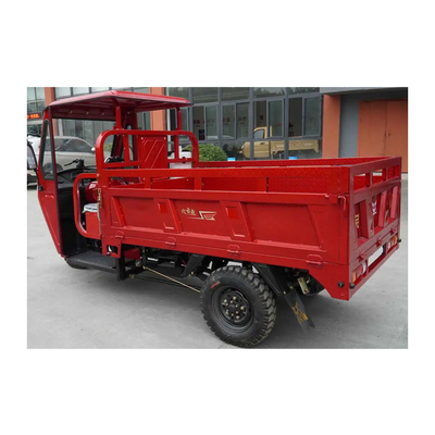 Мощный 250cc Jinqing водоохлаждаемый двигатель EFI трехколесный специальный трехколесный велосипед для добычи полезных ископаемых