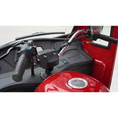 Мощный 250cc Jinqing водоохлаждаемый двигатель EFI трехколесный специальный трехколесный велосипед для добычи полезных ископаемых