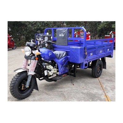 Zonsen 300cc 3-колесные моторизованные трехколесные велосипеды для взрослых открытая кабина грузовой транспортный грузовик