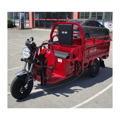 Открытый модный скутер E Bike Мотоцикл Мотоцикл для груза овощей и фруктов