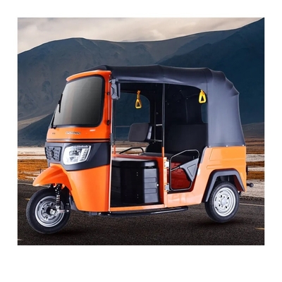 Торговля электрический трики пассажирский мотоцикл трицикл Tuk Tuk Street легальный в США