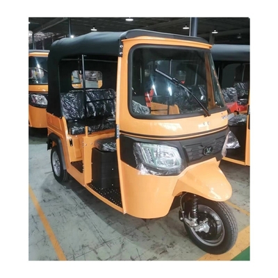 Торговля электрический трики пассажирский мотоцикл трицикл Tuk Tuk Street легальный в США