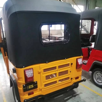 Торговля электрический трики пассажирский мотоцикл трицикл Tuk Tuk Street легальный в США