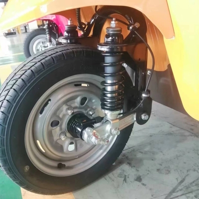 Торговля электрический трики пассажирский мотоцикл трицикл Tuk Tuk Street легальный в США