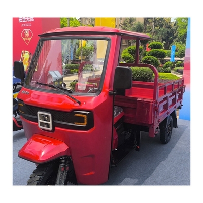 Бензиновые мотоциклы 300cc 250cc 3-колесные грузовые мотоциклы с закрытой кабиной и крышей