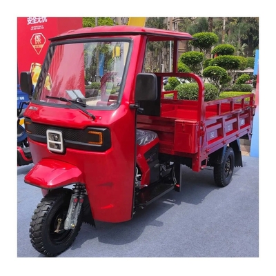 201 250cc бензиновый бесбрюшевый мотор с крытым треугольником с кабиной и грузоподъемностью ≥ 400 кг