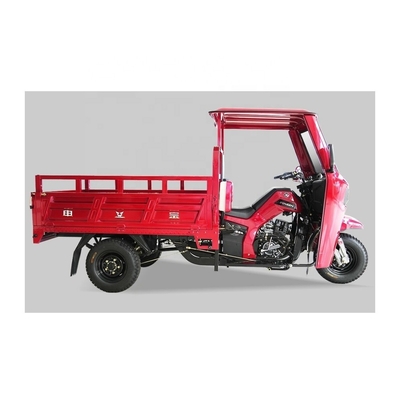 201 250cc бензиновый бесбрюшевый мотор с крытым треугольником с кабиной и грузоподъемностью ≥ 400 кг