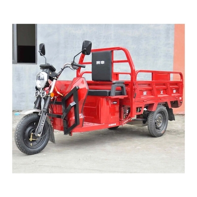 Zongshen 1000W Электрический грузовой грузовик Etricycle в Нигерии Пробег 70-90 км