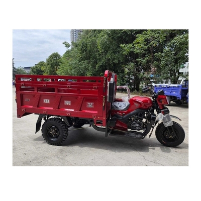 MXZS1A31 Газовые трехколесные грузовые трехколесные велосипеды для квалификации ≥25° и производительности