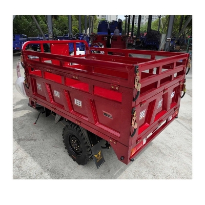 MXZS1A31 Газовые трехколесные грузовые трехколесные велосипеды для квалификации ≥25° и производительности