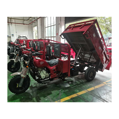 25° Умение 3-х колесный трехколесный велосипед с мощным 250cc водоохлаждаемым двигателем Jinqing EFI