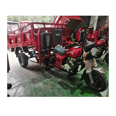Водоохлаждаемый Jinqing EFI двигатель грузовой трехколесный велосипед 250cc для требований доставки грузов