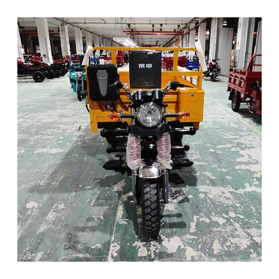 Водоохлаждаемый Jinqing EFI двигатель грузовой трехколесный велосипед 250cc для требований доставки грузов