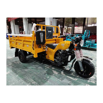 Водоохлаждаемый Jinqing EFI двигатель грузовой трехколесный велосипед 250cc для требований доставки грузов