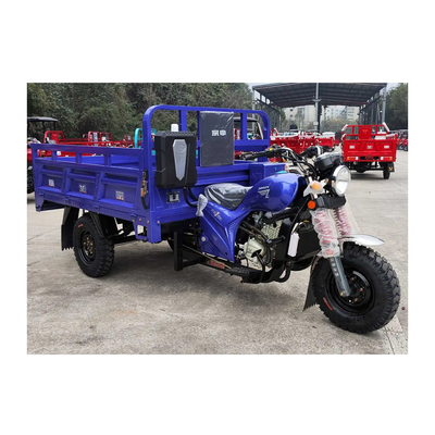 Водоохлаждаемый Jinqing EFI двигатель грузовой трехколесный велосипед 250cc для требований доставки грузов