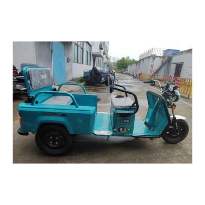 Бесплатный транспорт E Trike складной с 70-90 км пробега