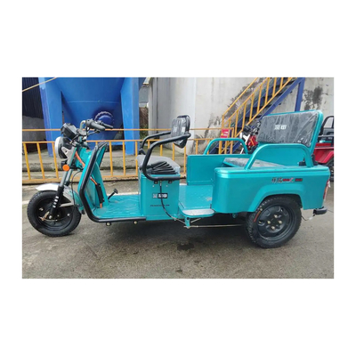 Бесплатный транспорт E Trike складной с 70-90 км пробега