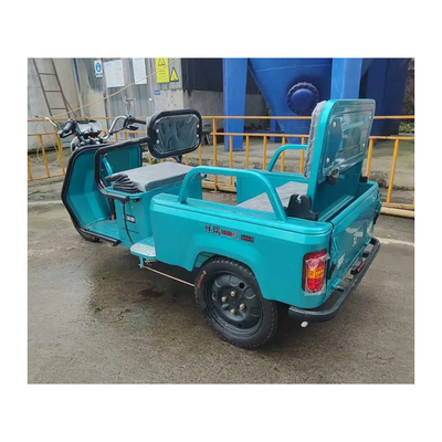 Бесплатный транспорт E Trike складной с 70-90 км пробега