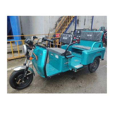 Бесплатный транспорт E Trike складной с 70-90 км пробега