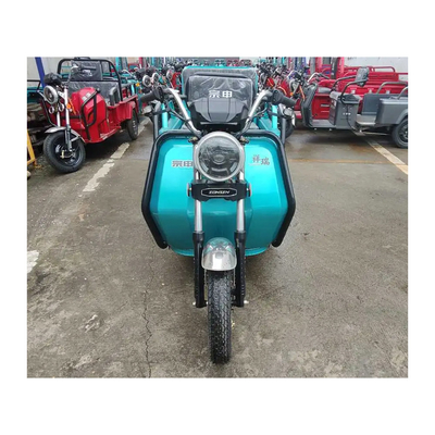 Бесплатный транспорт E Trike складной с 70-90 км пробега
