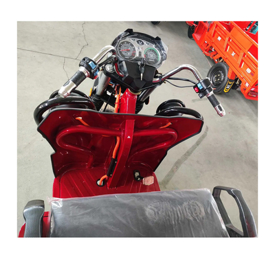 Откройте для себя универсальность 72V Trike для возможности отсчета ≥25° и напряжения 60V