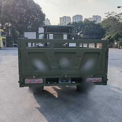 300cc Jinqing Водоохлаждаемый среднеосевой двигатель Тримото Конфигурация мощности