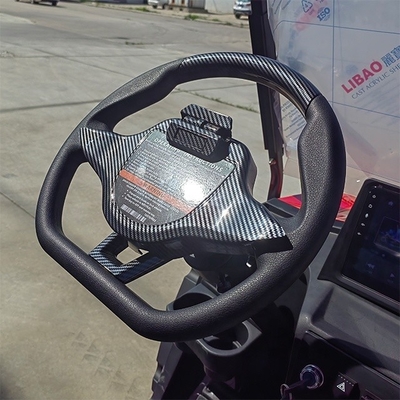 15-20° Умелость 2 2 Off Road EV Golf Carts с индивидуальным винтажным приводом на четыре колеса