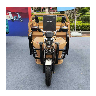 3 колеса электрический Etrike с передним барабаном Задние барабанные тормоза и 70-90 км пробега